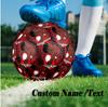 Size 5 Football Custom Name Text, Outdoor Training Soccer BallBukayo Saka