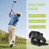 Тренажер для гольф-грипа Силиконовые противоскользящие грипы для гольф-клуба Аксессуары для клуба Для тренировочной площадки Игры Дома Открытый курс Новичок