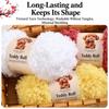 Soft Fluffy Curly Yarn 50g/Roll Chenille Yarn New Knitting Yarn  Crochet Plush Toy