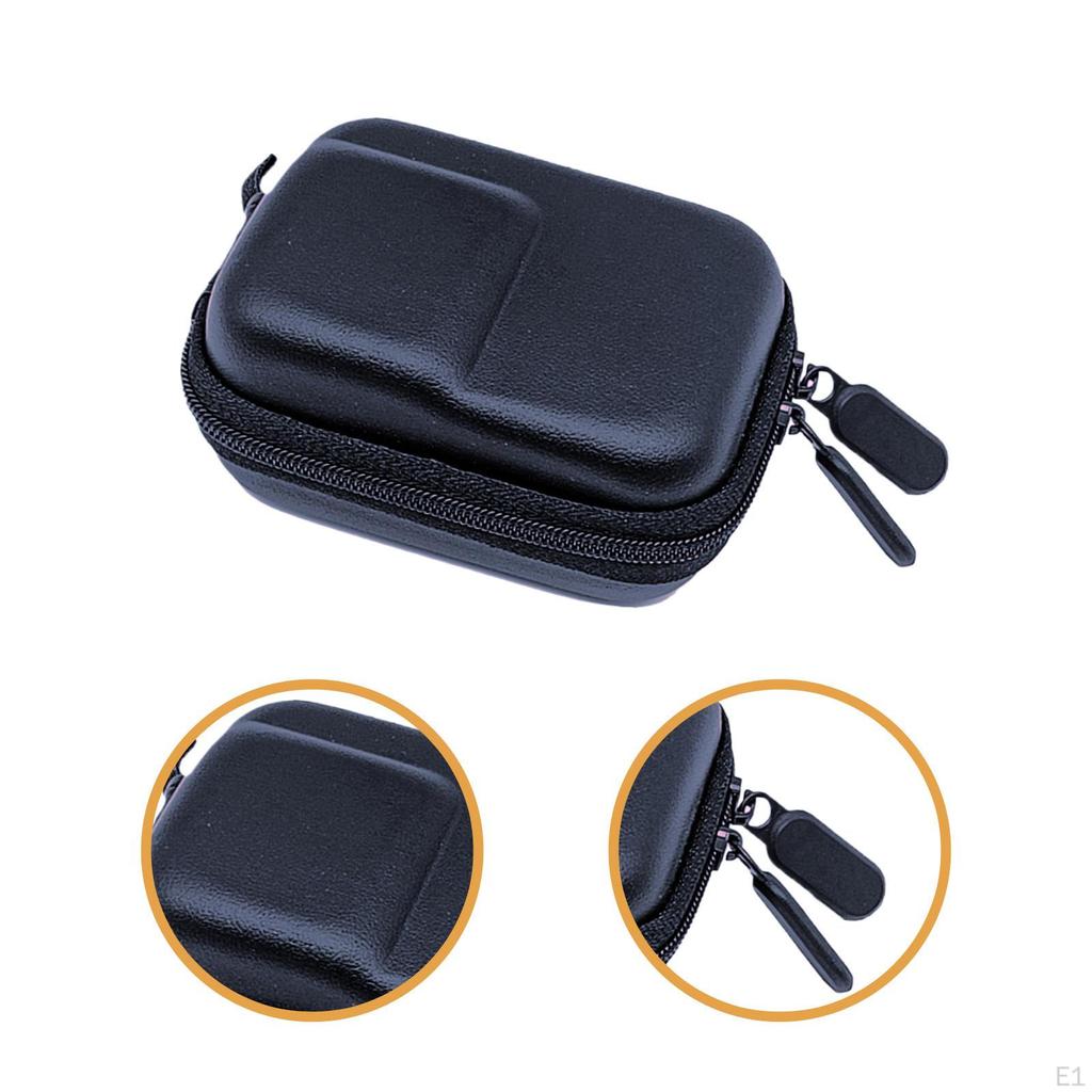 Camera Case Portable EVA for Travel Waterproof Dustproof Holder Purse Lightweight Carrying