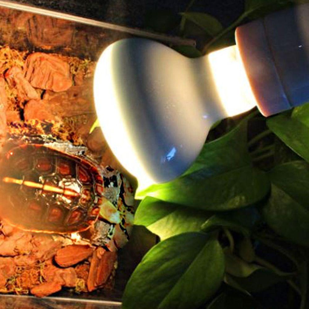 Контроллер температуры для ящерицы Лампа обогрева Лампа для баскинга УФА лампа Галогенная лампа для рептилий