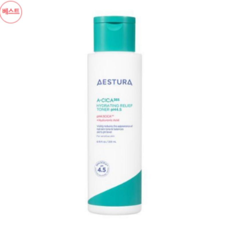 Astra Acica365 Hydrating Toner pH4.5 200ml