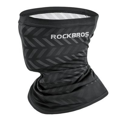 ROCKBROS Лицо, Лето, Защита от УФ-лучей, Охлаждающий эффект, Защита шеи, Защита от солнца, UPF50+, Нет