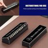 AABIB1 Car Temporary Parking Card Phone Number Hidden Stop Sign Card Plate For Benz Exclusive AMG SPRINTER V CLASS VIANO W124 W203 W204