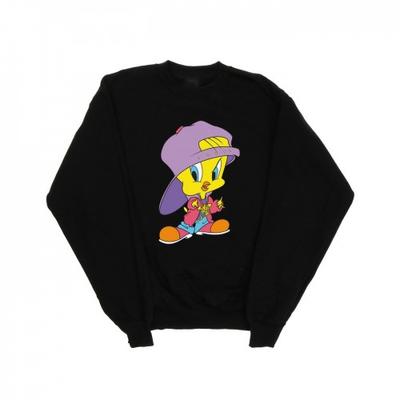 Женская/женская толстовка Tweety Pie в стиле хип-хоп