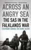 Книга Across an Angry Sea: The SAS In the Falklands War : The SAS In the Falklands War