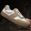 Fashion Stylish Mens Outdoor Sneakers Male Comfortable Skate Shoe High Quality Men Casual Shoes Genuine Leather Men's Walking Footwear