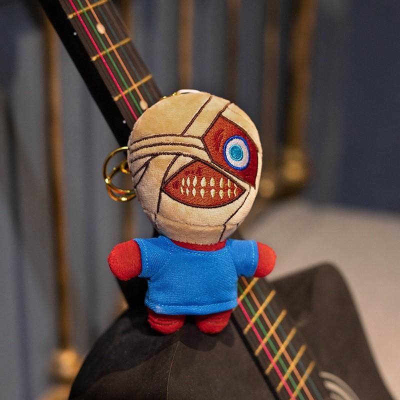 Game Mouthwashing Stuffed Toy Boy Children Birthday Holiday Gift Doll Pendant