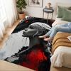 Dragon Queen Living Room Non-Slip Area Rug Soft Carpet for Bedroom Game Playroom Sofa Office Home Decor Doormat Christmas Gift C9211391