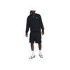 Nike Толстовка с вышитым логотипом, мужская толстовка, черная FZ5202-010