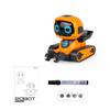 Track Drawing Smart Robot: Fun Early Education Toy with Sound Effects for Kids