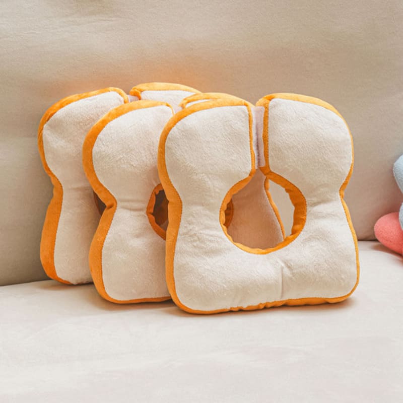 [Pet] Ошейник для хлеба на шею, большой