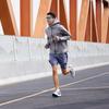 SAUCONY Низкие повседневные кроссовки для бега начального уровня Мужские Серый Синий S20943-202