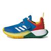 LEGO X Sport Little Kid Shock Blue Kids Sneakers Cloud-White Red FX2873