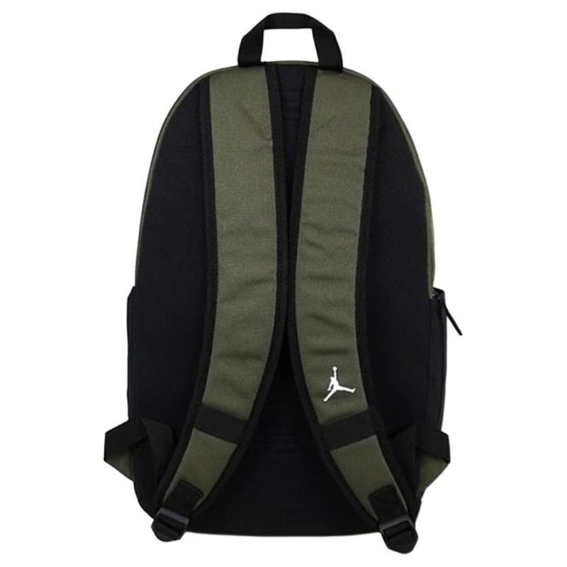 Jordan Рюкзак из полиэстера Унисекс Армейский зеленый Jordan HF7290-222