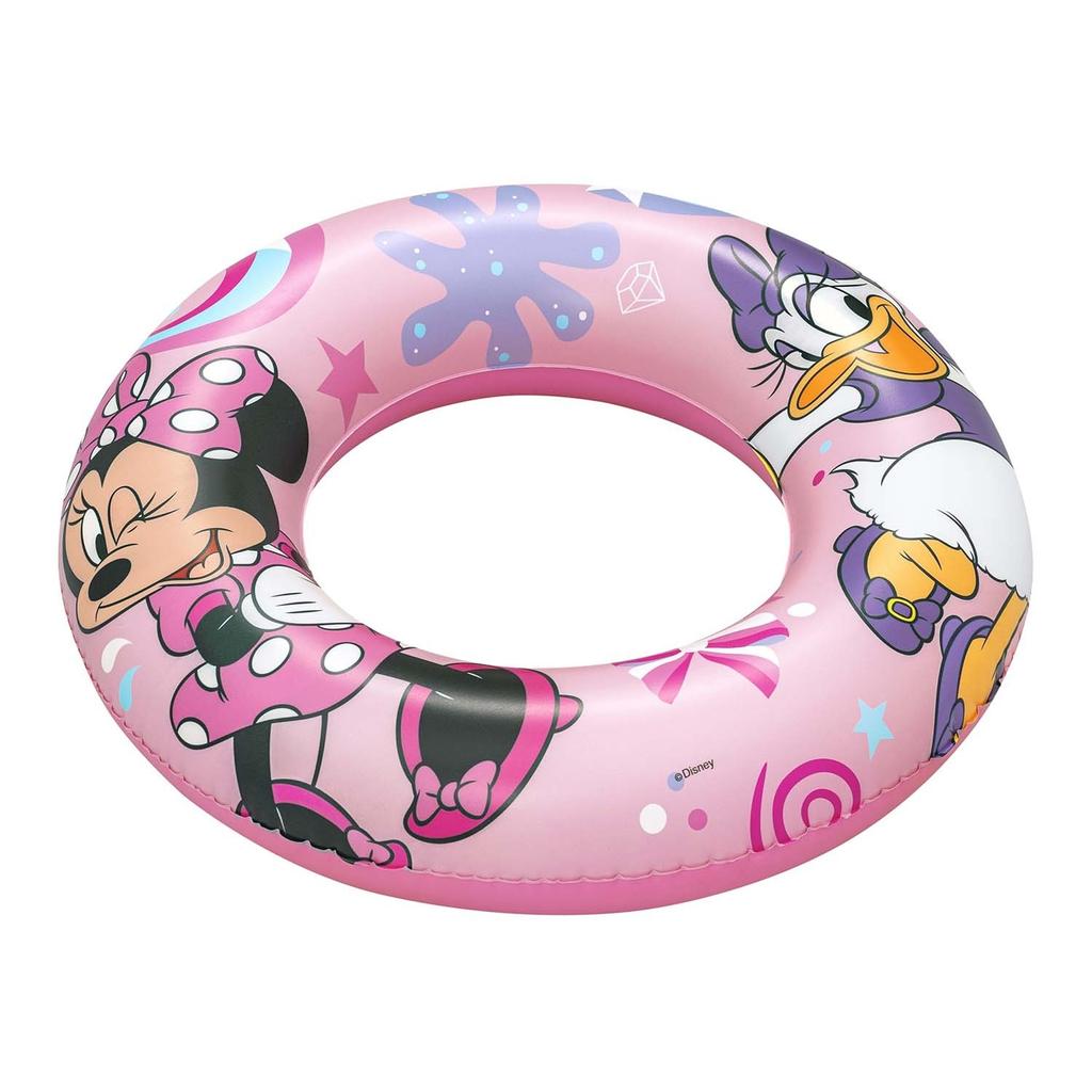 Minnie Swimming Ring 56 Cm Bestway 91040N