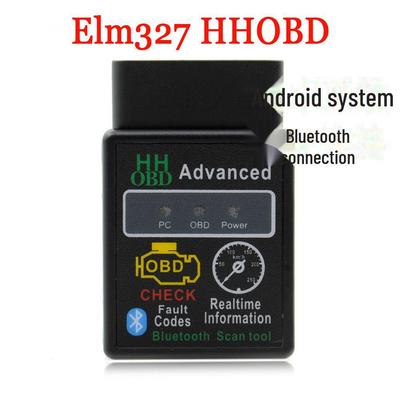 ELM327 Bluetooth OBD2 автомобильный диагностический инструмент - очистка кодов неисправностей, определение расхода топлива