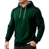 Men's Colorblock Sweatshirt Hoodie Men's Sports Large Size Casual Sweatshirt