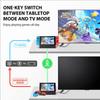 Portable Tv Dock Station For Nintendo Switch/switch Oled With 4k Hdmi-compatible Adapter/type C Port/usb Port