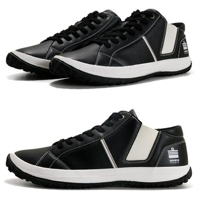 Кроссовки NOAH AD802 Black [Admiral Sports] Мужские