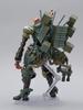Kaiyodo Revoltech EVANGELION EVOLUTION Evangelion New Unit 2 200 мм окрашенная подвижная фигурка приблизительная. АБС и ПВХ EV-021