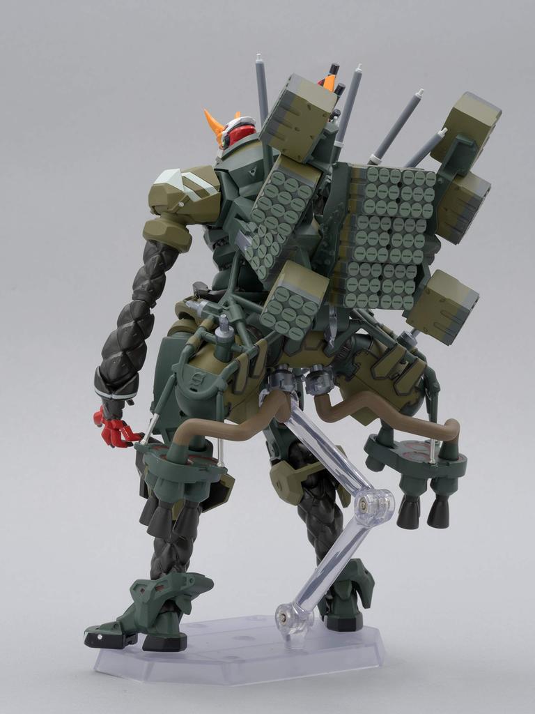 Kaiyodo Revoltech EVANGELION EVOLUTION Evangelion New Unit 2 200 мм окрашенная подвижная фигурка приблизительная. АБС и ПВХ EV-021