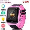 Kids Watches Tracker Watch SOS Call Location Position Flashlight Camera Children Watches