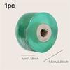 Self-adhesive PE Grafting Tape Film Stretchable Garden Tree Plants Seedlings Vine Tomato Grafting Accessories