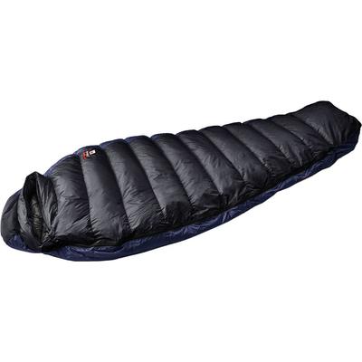 NANGA Aurora Light 450DX стандартного размера, черный N14DBK13