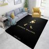 Whiskey J-Johnnie Walker Logo Carpet Floor Mat - Sofa Wine Cabinet Bathroom Decoration Area Rug Gift