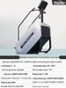 Indoor Stair Climber with LCD Display & Heart Rate Monitor