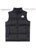Пуховый жилет The North Face 1996: Унисекс вышитая куртка, утолщенный и теплый жилет для пары для защиты от холода
