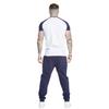 SikSilk Unisex Adult Contrast Jogging Bottoms
