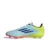 F50 League FG Stellar Icon Pack Unisex Sneakers Almost-Blue Semi-Lucid-Blue Semi-Solar-Yellow IH0191