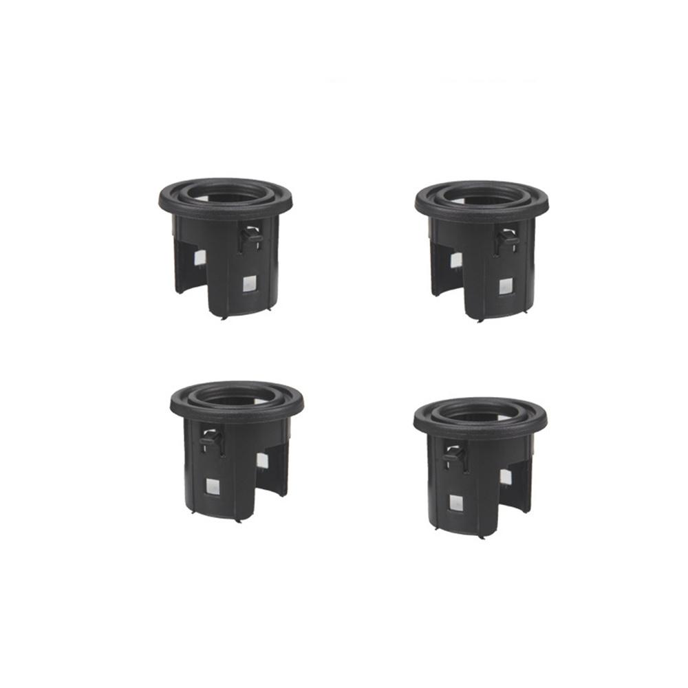 6Pcs Front Bumper Radar Bracket For Jeep Wrangler Jl 2018+