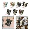 3 рулона ленты Washi, 5 м, длинная золотая фольга, тонкие декоративные наклейки, маскирующие ленты для планировщика