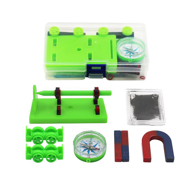 Набор для магнитных экспериментов для учащихся начальной и средней школы