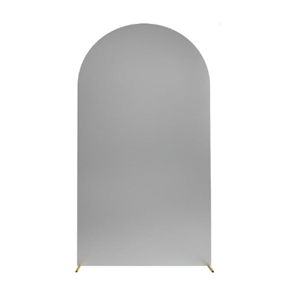 Чехол для арочного фона, высокоэластичный, против морщин, круглый, для арочного стенда, 7,2 фута, 120 X 2