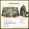 Qi Shen Yi Tactical Outdoor Shoulder Messenger Bag