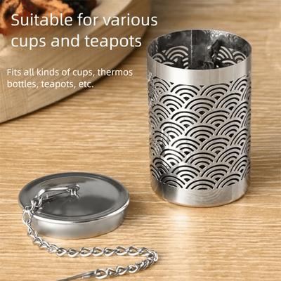 Инструменты для приготовления кофе и чая – Сеточки для заваривания чая