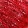 Dyeing Rooster Feathers Trim 4-6Inch Chicken Feather Fringe Ribbon for Clothing Accessories Wedding Decoration Plumas for Crafts