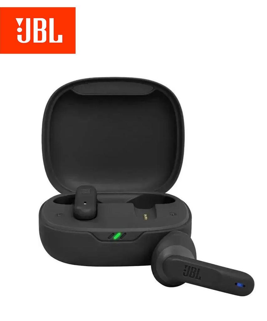 JBL Беспроводные Bluetooth-наушники WAVE 300TWS, Водонепроницаемые спортивные наушники с сабвуфером, Высококачественные внутриканальные наушники для музыки