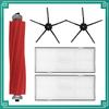Fit For Roborock S7, S70, S75, S7 Max, S7 MaxV Replacement Spare Parts Accessories Main Side Brush Hepa Filter Mop Cloth