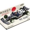Minichamps Масштаб Scuderia AlphaTauri Honda AT02 Гран-при Турции 2021 Юки Цунода Ливрея You Готовая модель 1/43 №22 «Спасибо Honda»