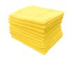 Life Taste Набор из 34 x 84 Лимонный 180 Сделано в Японии Полотенце, Однотонное, 10, 100% Хлопок, см, Желтый, Момме,