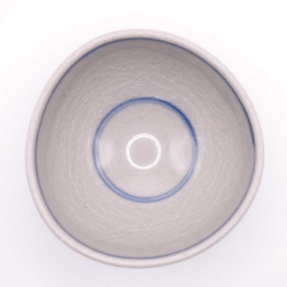 Okadaen Tea Kumide Tea Annan Dragonfly Taisen Set of 5 Utensils, Bowl, (Dragonfly), Kiln,