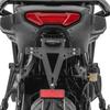 Support de Plaque Moto pour Yamaha Tracer 9 / GT 21-24 Zaddox