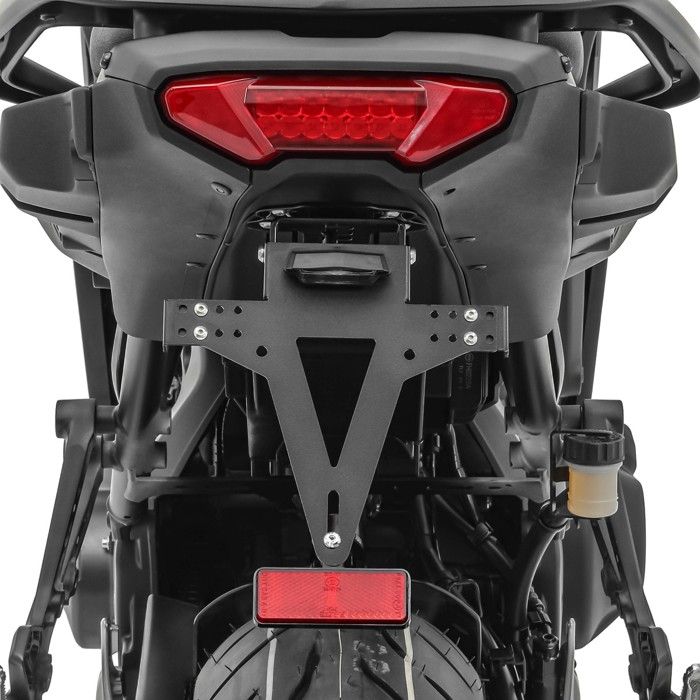 Support de Plaque Moto pour Yamaha Tracer 9 / GT 21-24 Zaddox