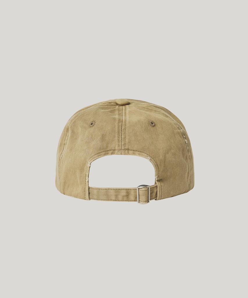 RUSTICCLUB Винтажная кепка H&H_Бежевая