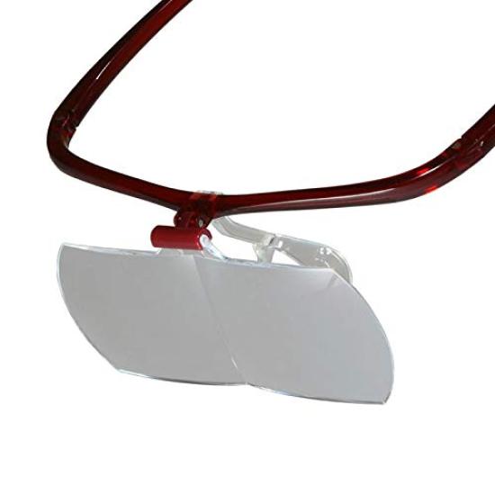 Vixen Лупа Очки Loupe Eyefeel II-SL 42921-9